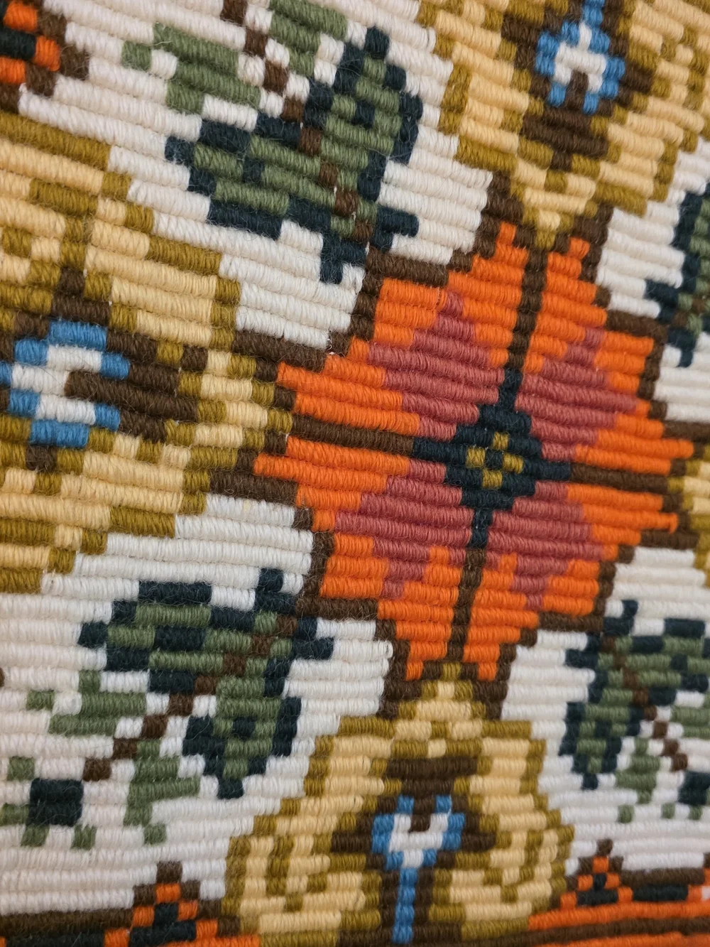 N/A handwoven wall